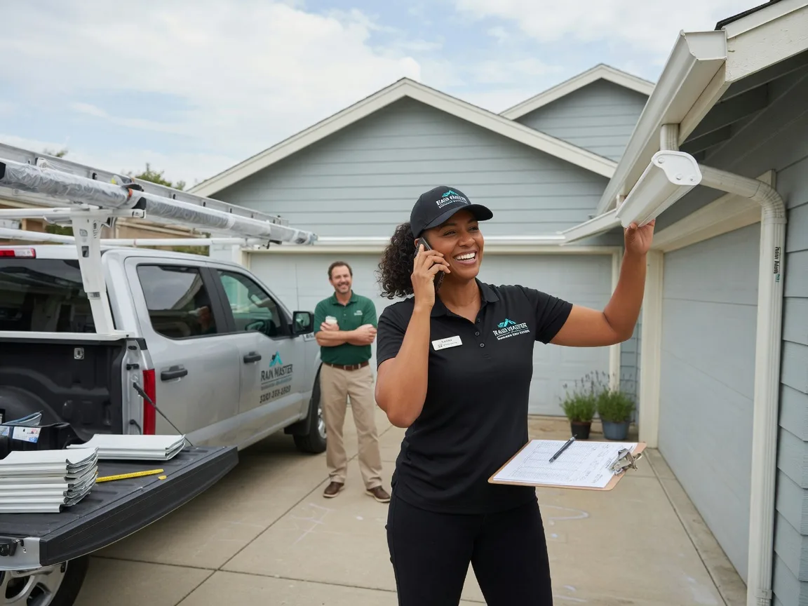 Gutter Installation Egan, SD FAQs